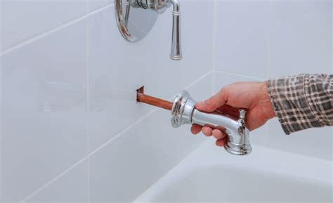 Creative Ways to Incorporate Bath Tub Faucet Leaking in Your Bathroom
