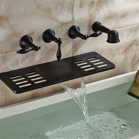 Creative Ways to Incorporate Wall Mount Tub Faucets in Your Bathroom